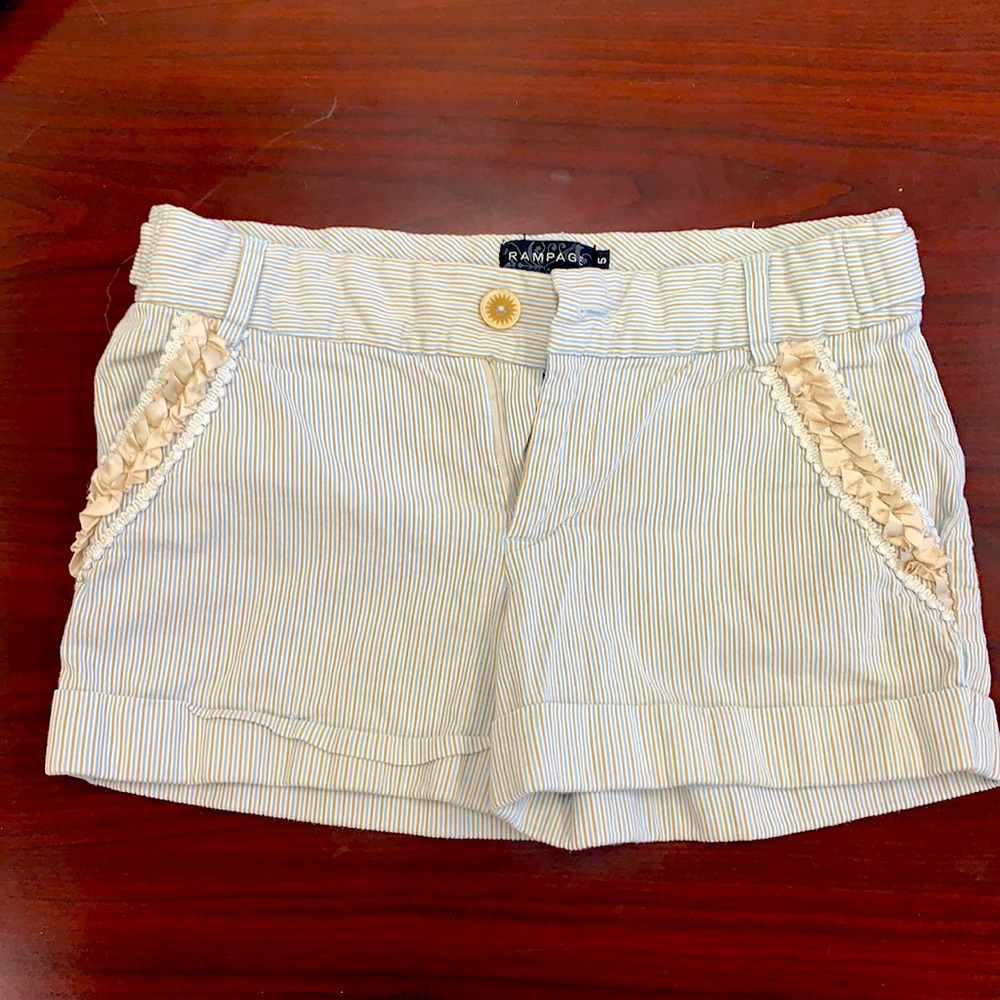 Shorts, 3 inch in seam